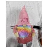 Set of 3 Plush Gnomes