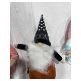 Set of 3 Plush Gnomes