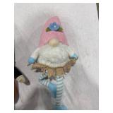 Set of 3 Plush Gnomes