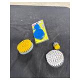 Ryobi Power Drill Brush Kit & Brushes