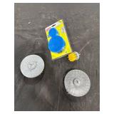 Ryobi Power Drill Brush Kit & Brushes