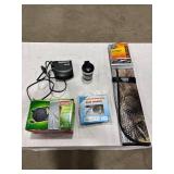Automotive Accessory Lot