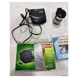 Automotive Accessory Lot