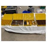 Metal Parts Storage Cabinet