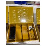 Metal Parts Storage Cabinet