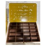 Metal Parts Storage Cabinet