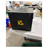 Metal Parts Storage Cabinet