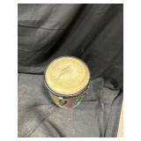 Multi-Colored Conga Drum