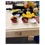 Assorted Plush Toys & Novelties