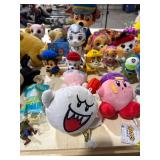 Assorted Plush Toys & Novelties
