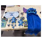 Disney Stitch Merchandise Lot