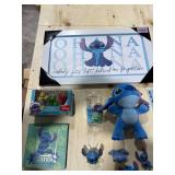 Disney Stitch Merchandise Lot