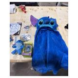 Disney Stitch Merchandise Lot
