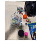 Assorted Sports Equipment & Toys