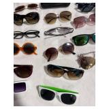 Assorted Eyeglasses and Sunglasses Lot