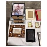Assorted Picture Frames Lot