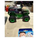 Toy Vehicle & Game Lot