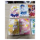 Sailor Moon Manga Set
