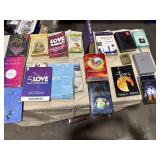 Assorted Book Collection