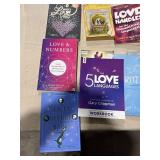 Assorted Book Collection