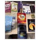 Assorted Book Collection