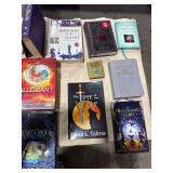 Assorted Book Collection