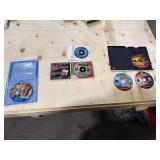 PlayStation Game Disc Lot