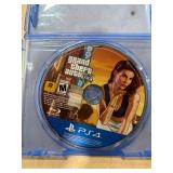 PlayStation Game Disc Lot