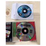 PlayStation Game Disc Lot