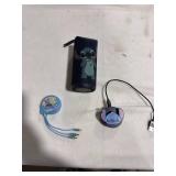 Stitch Electronic Accessories Lot