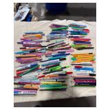 Assorted Writing Instruments Lot