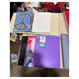 Assorted School & Office Supplies