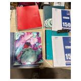 Assorted School & Office Supplies