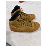 Nike Force High-Top Sneakers