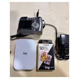 Kodak Camera, Canon Printer & Paper