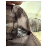 Ariat Brown Leather Cowboy Boots