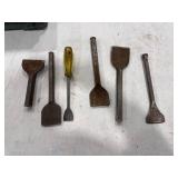 Assorted Chisels