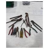 Assorted Hand Tools Lot