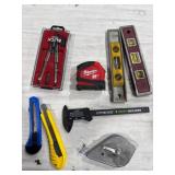 Assorted Hand Tools Lot