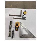 Assorted Hand Tools Lot