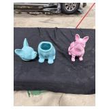 French Bulldog Figures