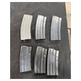 AR-15 Style Magazines Lot