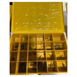 Parts Organizer Cases with Rack