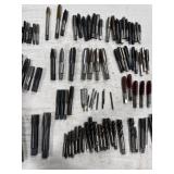 Assorted Metal Taps and Dies
