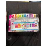 Screen Printing & Tie-Dye Kits