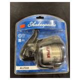 Shakespeare Alpha Fishing Reel