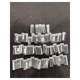 Coin Storage Tubes Lot