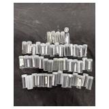 Coin Storage Tubes Lot