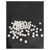 Assorted Used Golf Balls Lot