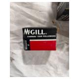McGill Camrol Cam Followers Lot
